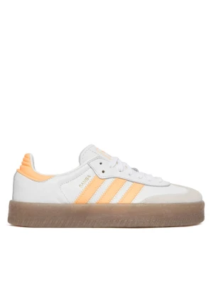 Sneakersy adidas Sambae JP9533 Biały