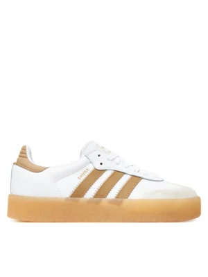 Sneakersy adidas Sambae JQ0982 Biały