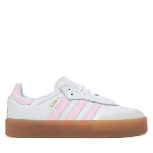 Sneakersy adidas Sambae JQ1237 Biały