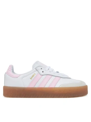 Sneakersy adidas Sambae JQ1237 Biały