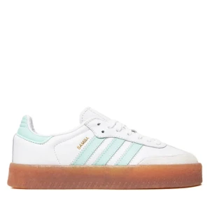 Sneakersy adidas Sambae JQ1314 Biały