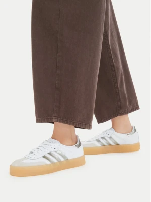 Sneakersy adidas Sambae JS3943 Biały