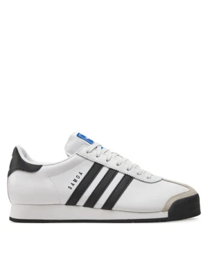 Sneakersy adidas Samoa 675033 Biały