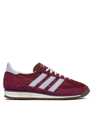 Sneakersy adidas Sl 72 Og KJ4989 Bordowy