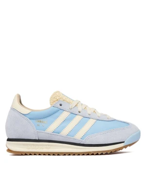 Sneakersy adidas Sl 72 Og KJ7588 Niebieski jasny