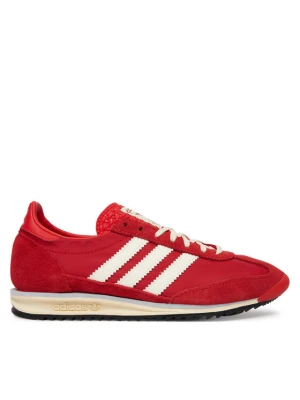 Sneakersy adidas Sl 72 Og W IE3475 Czerwony