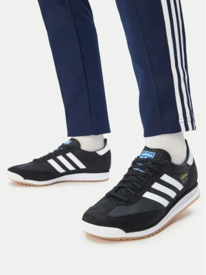 Sneakersy adidas SL 72 RS JI1282 Czarny