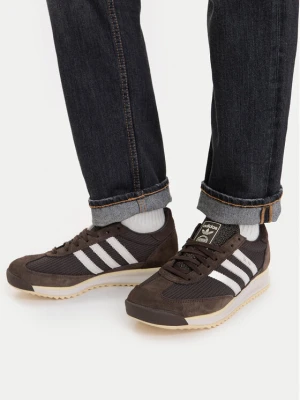 Sneakersy adidas Sl 72 Rs KH9657 Brązowy