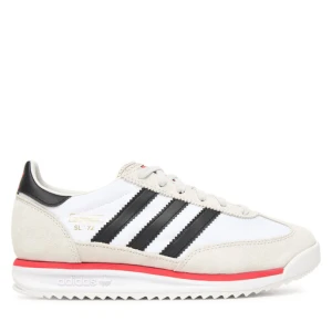 Zdjęcie produktu Sneakersy adidas Sl Rs 72 JS0746 W Biały