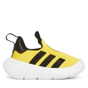 Sneakersy adidas Smiley Monofit IH6311 Żółty