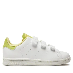 Sneakersy adidas Stan Smith Cf C GW4537 Biały