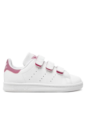 Sneakersy adidas Stan Smith Cf C IE9135 Biały