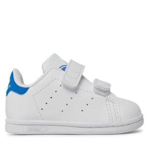 Sneakersy adidas Stan Smith Cf I  IE8119 Biały