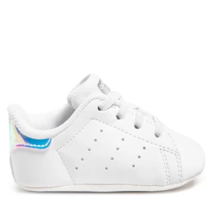 Sneakersy adidas Stan Smith Crib FY7892 Biały