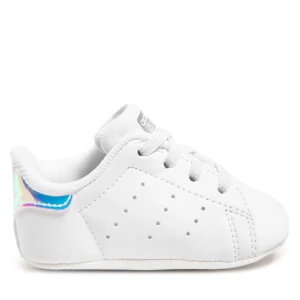 Zdjęcie produktu Sneakersy adidas Stan Smith Crib FY7892 Biały