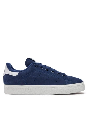 Sneakersy adidas Stan Smith CS Mid IE0432 Niebieski
