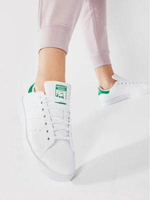 Sneakersy adidas Stan Smith J FX7519 Biały
