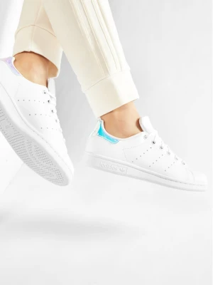 Sneakersy adidas Stan Smith J FX7521 Biały