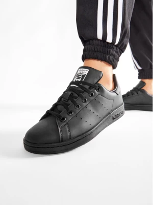 Sneakersy adidas Stan Smith J FX7523 Czarny