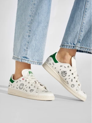 Sneakersy adidas Stan Smith J GY1786 Biały