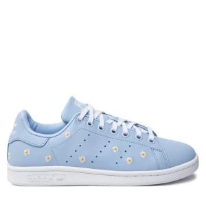 Sneakersy adidas Stan Smith J IG6992 Niebieski