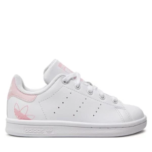 Sneakersy adidas Stan Smith Kids IF1258 Biały