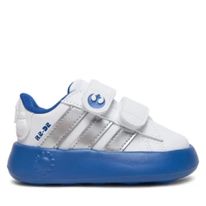 Sneakersy adidas Star Wars Grand Court 2.0 IH1139 Biały