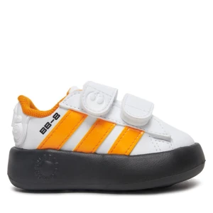 Sneakersy adidas Star Wars Grand Court 2.0 IH1140 Biały