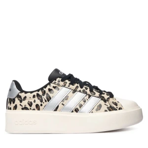 Sneakersy adidas Streettalk Bold Shoes Junior KI0050 Beżowy