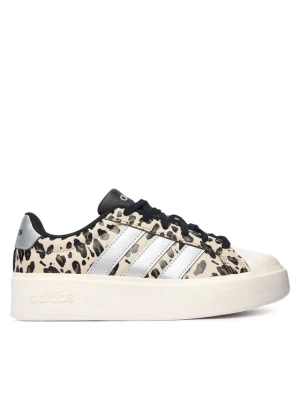 Sneakersy adidas Streettalk Bold Shoes Junior KI0050 Beżowy