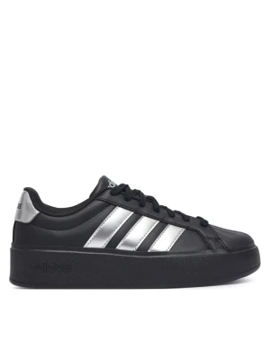 Sneakersy adidas Streettalk Bold Shoes Junior KI1795 Czarny