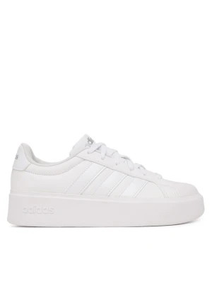 Sneakersy adidas Streettalk Bold Shoes Junior KI1797 Biały