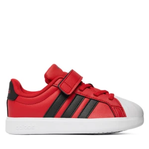 Sneakersy adidas Streettalk El C JQ1832 Czerwony