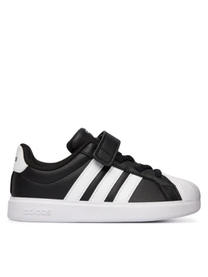 Sneakersy adidas Streettalk JQ8593 Czarny