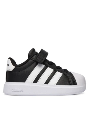 Sneakersy adidas Streettalk JQ8605 Czarny