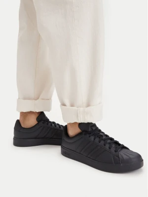Sneakersy adidas Streettalk JR4699 Czarny