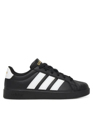 Sneakersy adidas Streettalk JS5053 Czarny