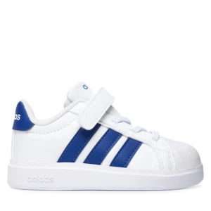 Sneakersy adidas Streettalk KJ9596 Biały