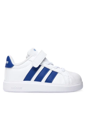 Sneakersy adidas Streettalk KJ9596 Biały