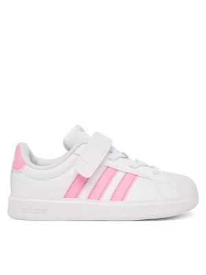 Sneakersy adidas Streettalk KJ9608 Biały