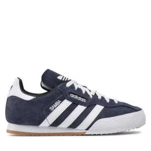 Sneakersy adidas Super Suede 019332 Granatowy