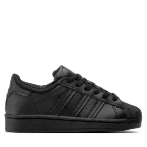 Sneakersy adidas Superstar C FU7715 Czarny