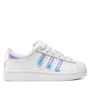 Sneakersy adidas Superstar C FV3147 Biały