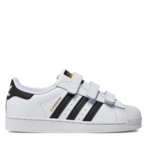 Sneakersy adidas Superstar Cf C EF4838 Biały