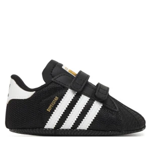 Sneakersy adidas Superstar Crib JH9971 Czarny
