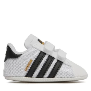 Sneakersy adidas Superstar Crib S79916 Biały