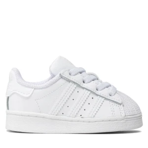 Sneakersy adidas Superstar El 1 EF5397 Biały