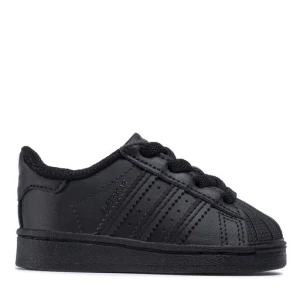 Sneakersy adidas Superstar El I FU7716 Czarny
