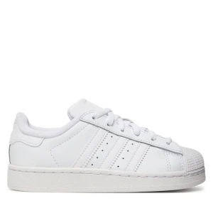 Zdjęcie produktu Sneakersy adidas Superstar II C JH9982 Biały