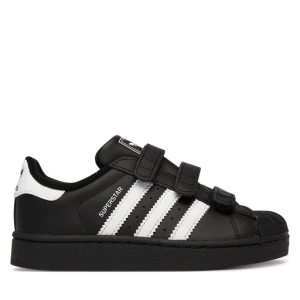 Zdjęcie produktu Sneakersy adidas Superstar II Cf C JI3989 Czarny